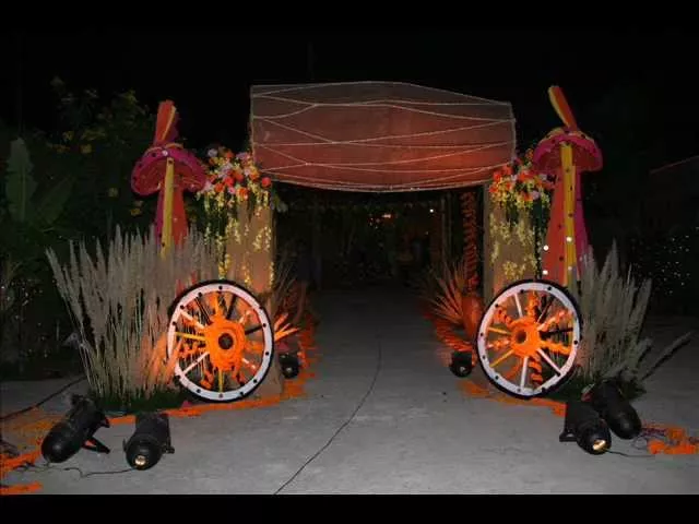 الطراز الريفي جمالية التصميم و تاثيره على الحياة الريفية